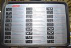 Used Jones APM Pouch King High Speed Horizontal Form Fill Seal with Adjustable
